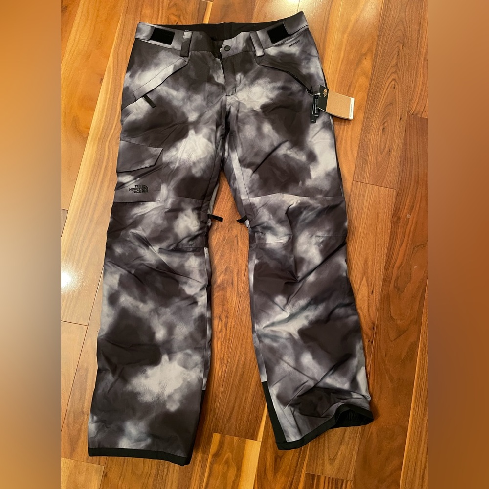 North face freedom insulated pants Sz L